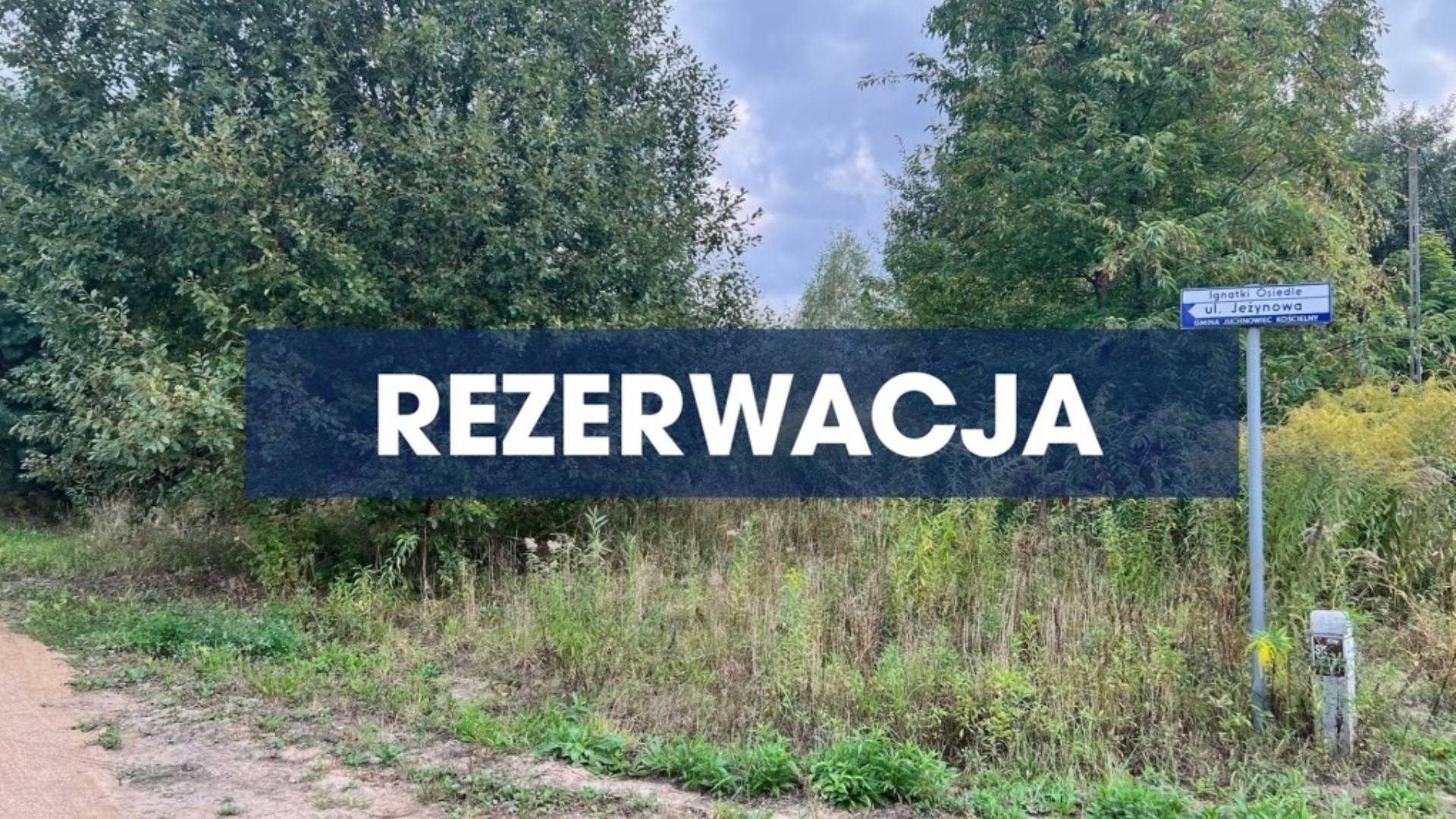 Działka na sprzedaż